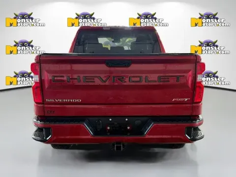 More photos of 2024 Chevrolet Silverado 1500 RST at Monster Motors - Jackson, MI, MI