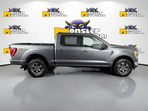 More photos of 2022 Ford F-150 XLT at Monster Motors - Jackson, MI, MI