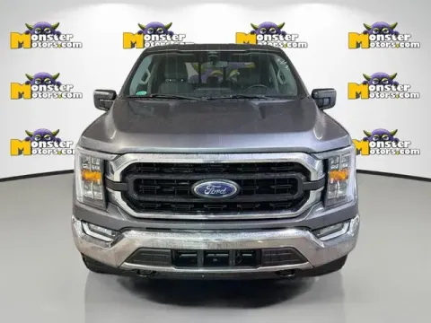 Photos of 2022 Ford F-150 XLT for sale in Michigan Center, MI at Monster Motors - Jackson, MI