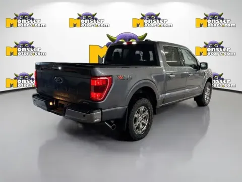 More photos of 2022 Ford F-150 XLT at Monster Motors - Jackson, MI, MI