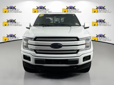 Photos of 2018 Ford F-150 Lariat for sale in Michigan Center, MI at Monster Motors - Jackson, MI