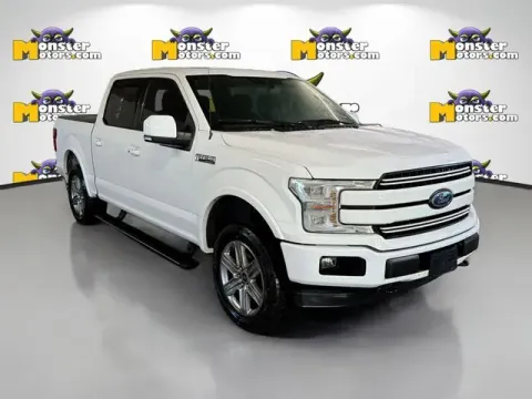 Another view of 2018 Ford F-150 for sale in Michigan Center, MI at Monster Motors - Jackson, MI