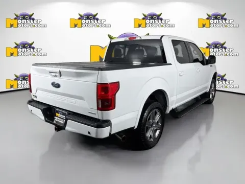 More photos of 2018 Ford F-150 Lariat at Monster Motors - Jackson, MI, MI
