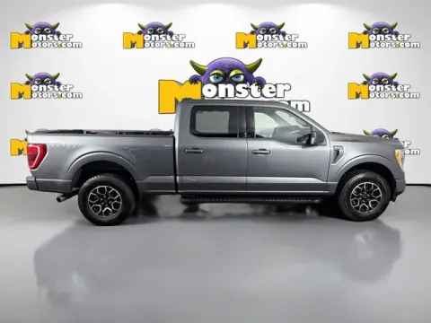 More photos of 2023 Ford F-150 XLT at Monster Motors - Jackson, MI, MI