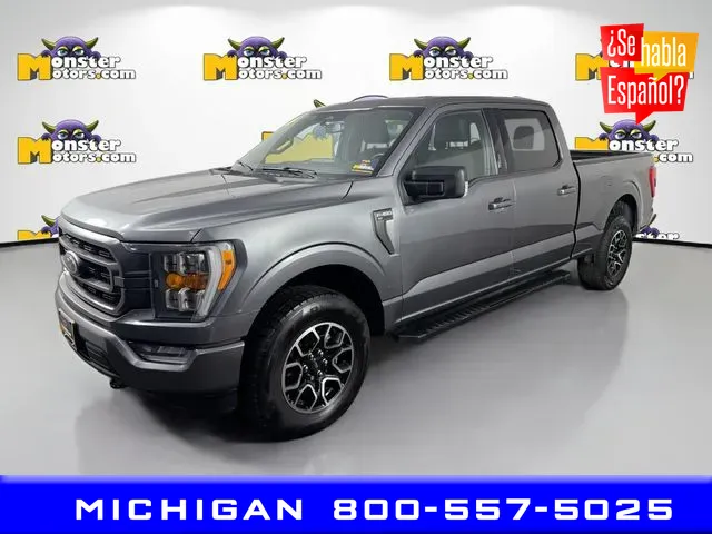 2023 Ford F-150 XLT for sale in Michigan Center, MI