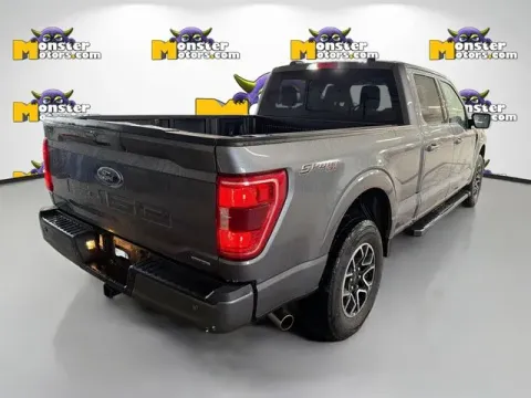 More photos of 2023 Ford F-150 at Monster Motors - Jackson, MI, MI
