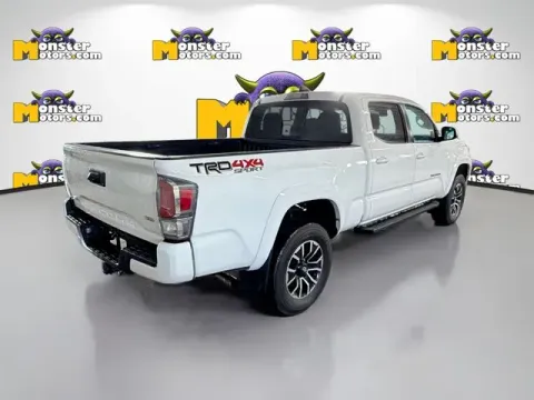 More photos of 2020 Toyota Tacoma at Monster Motors - Jackson, MI, MI