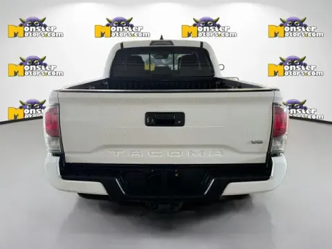 More photos of 2020 Toyota Tacoma at Monster Motors - Jackson, MI, MI