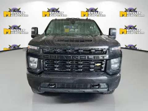 Photos of 2022 Chevrolet Silverado 2500HD Custom for sale in Michigan Center, MI at Monster Motors - Jackson, MI