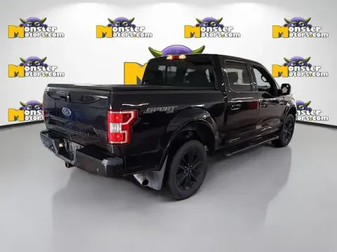 More photos of 2020 Ford F-150 at Monster Motors - Jackson, MI, MI