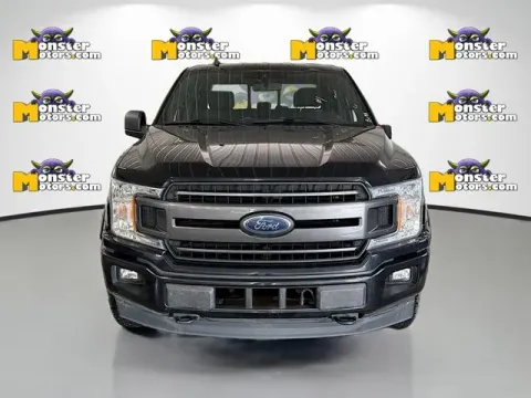 Photos of 2020 Ford F-150 for sale in Michigan Center, MI at Monster Motors - Jackson, MI