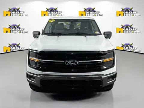 Photos of 2024 Ford F-150 XLT for sale in Michigan Center, MI at Monster Motors - Jackson, MI