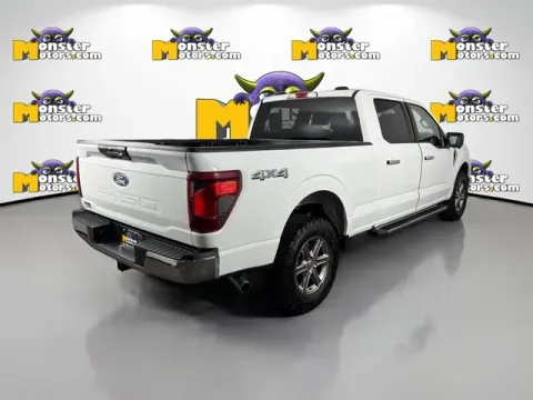 More photos of 2024 Ford F-150 XLT at Monster Motors - Jackson, MI, MI