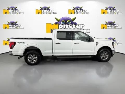 More photos of 2024 Ford F-150 XLT at Monster Motors - Jackson, MI, MI