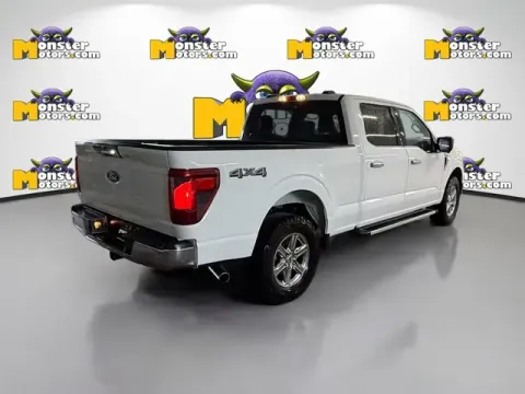 More photos of 2024 Ford F-150 XLT at Monster Motors - Jackson, MI, MI