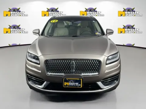 Photos of 2019 Lincoln Nautilus Reserve for sale in Michigan Center, MI at Monster Motors - Jackson, MI