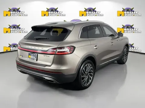 More photos of 2019 Lincoln Nautilus Reserve at Monster Motors - Jackson, MI, MI