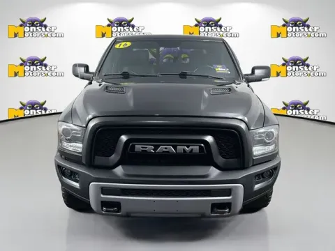 Photos of 2016 Ram 1500 Rebel for sale in Michigan Center, MI at Monster Motors - Jackson, MI