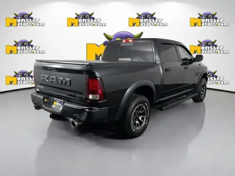 More photos of 2016 Ram 1500 Rebel at Monster Motors - Jackson, MI, MI