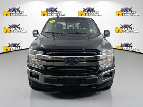 Photos of 2019 Ford F-150 Lariat for sale in Michigan Center, MI at Monster Motors - Jackson, MI
