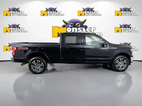 More photos of 2019 Ford F-150 Lariat at Monster Motors - Jackson, MI, MI