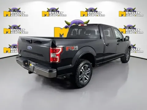 More photos of 2019 Ford F-150 Lariat at Monster Motors - Jackson, MI, MI