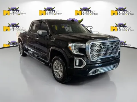 Another view of 2019 GMC Sierra 1500 Denali for sale in Michigan Center, MI at Monster Motors - Jackson, MI