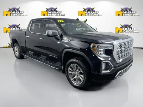 Another view of 2019 GMC Sierra 1500 Denali for sale in Michigan Center, MI at Monster Motors - Jackson, MI