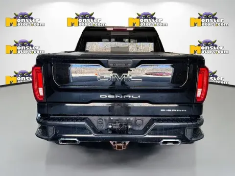 More photos of 2019 GMC Sierra 1500 Denali at Monster Motors - Jackson, MI, MI
