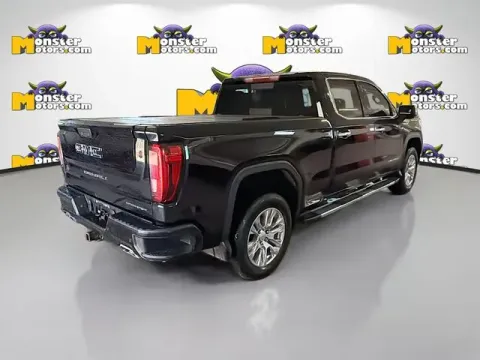 More photos of 2019 GMC Sierra 1500 Denali at Monster Motors - Jackson, MI, MI
