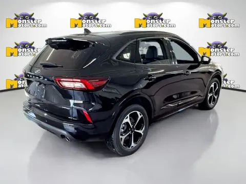 More photos of 2023 Ford Escape ST-Line Elite at Monster Motors - Jackson, MI, MI