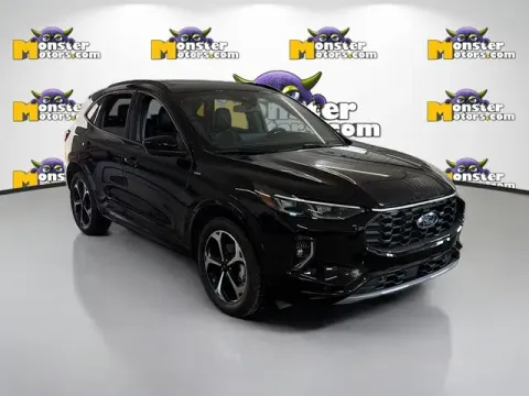 Another view of 2023 Ford Escape ST-Line Elite for sale in Michigan Center, MI at Monster Motors - Jackson, MI