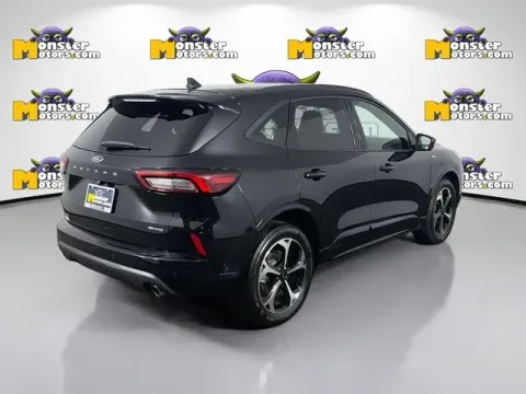 More photos of 2023 Ford Escape ST-Line Elite at Monster Motors - Jackson, MI, MI
