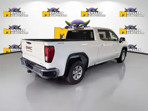 More photos of 2024 GMC Sierra 1500 SLE at Monster Motors - Jackson, MI, MI