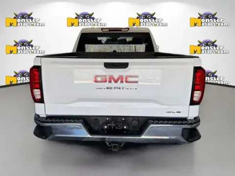 More photos of 2024 GMC Sierra 1500 SLE at Monster Motors - Jackson, MI, MI