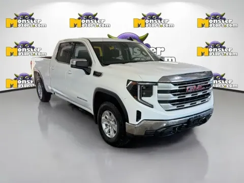 Another view of 2024 GMC Sierra 1500 SLE for sale in Michigan Center, MI at Monster Motors - Jackson, MI