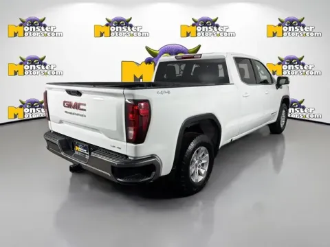 More photos of 2024 GMC Sierra 1500 SLE at Monster Motors - Jackson, MI, MI