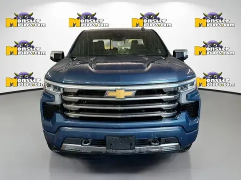 Photos of 2024 Chevrolet Silverado 1500 High Country for sale in Michigan Center, MI at Monster Motors - Jackson, MI
