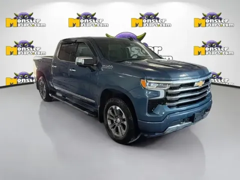 Another view of 2024 Chevrolet Silverado 1500 High Country for sale in Michigan Center, MI at Monster Motors - Jackson, MI