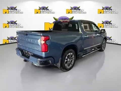 More photos of 2024 Chevrolet Silverado 1500 High Country at Monster Motors - Jackson, MI, MI