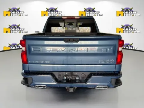 More photos of 2024 Chevrolet Silverado 1500 High Country at Monster Motors - Jackson, MI, MI
