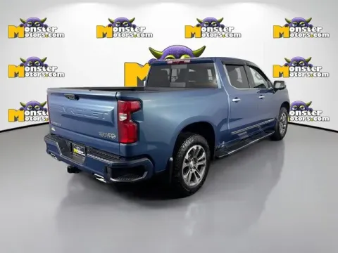More photos of 2024 Chevrolet Silverado 1500 High Country at Monster Motors - Jackson, MI, MI