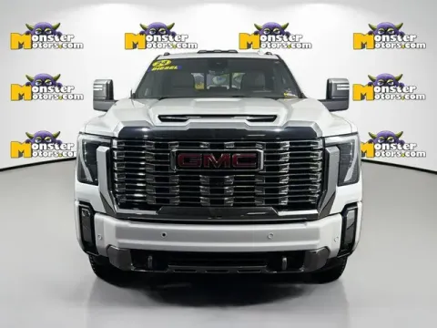 Photos of 2024 GMC Sierra 2500HD Denali for sale in Michigan Center, MI at Monster Motors - Jackson, MI