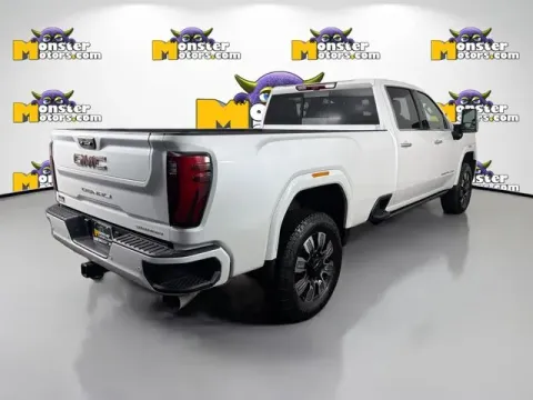 More photos of 2024 GMC Sierra 2500HD Denali at Monster Motors - Jackson, MI, MI