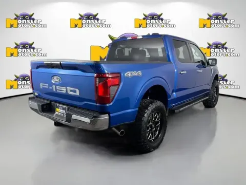 More photos of 2025 Ford F-150 XLT at Monster Motors - Jackson, MI, MI