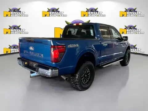 More photos of 2025 Ford F-150 XLT at Monster Motors - Jackson, MI, MI