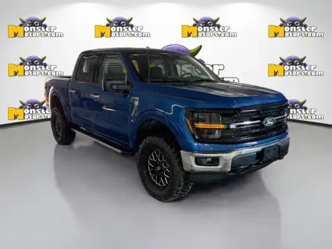 Another view of 2025 Ford F-150 XLT for sale in Michigan Center, MI at Monster Motors - Jackson, MI