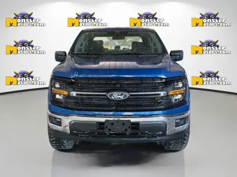 Photos of 2025 Ford F-150 XLT for sale in Michigan Center, MI at Monster Motors - Jackson, MI
