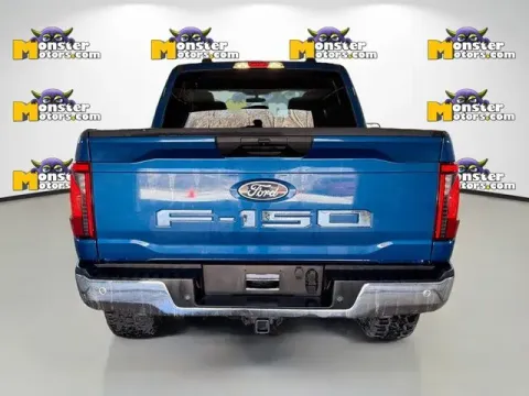 More photos of 2025 Ford F-150 XLT at Monster Motors - Jackson, MI, MI