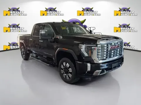 Another view of 2025 GMC Sierra 2500HD Denali for sale in Michigan Center, MI at Monster Motors - Jackson, MI